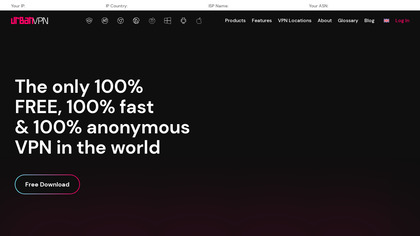 Urban VPN image