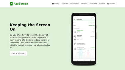 AceScreen image