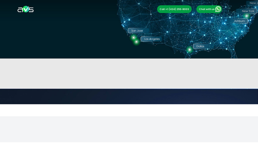 Av5 Landing Page