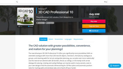 Ashampoo 3D CAD Professional 10 image