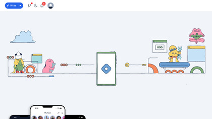 Hashnode App image