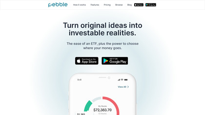 Pebble Finance image