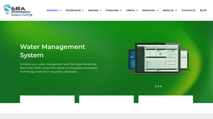 ERA Environmental Water Management image