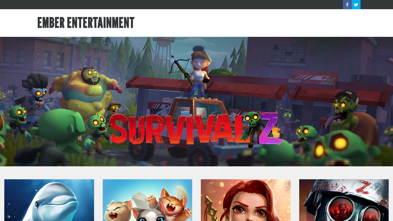 Commanders Landing page