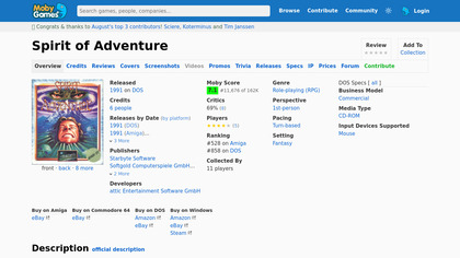 Spirit of adventure image