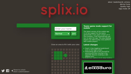 Splix.io image