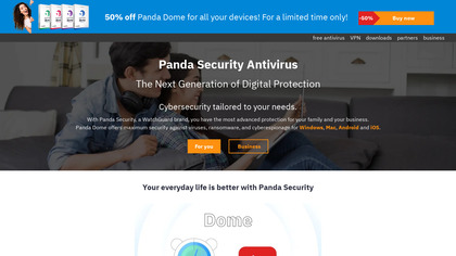 Panda Security image