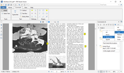 Qoppa PDF Studio Viewer image