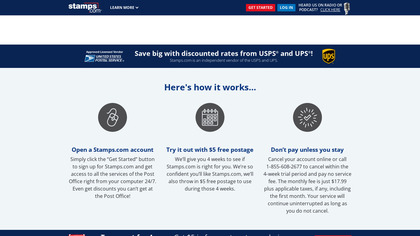 Stamps.com image