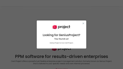 Genius Project image
