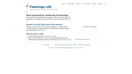 Flamingo nXt image