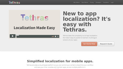 Tethras image