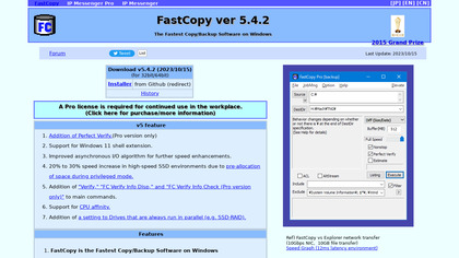 FastCopy image