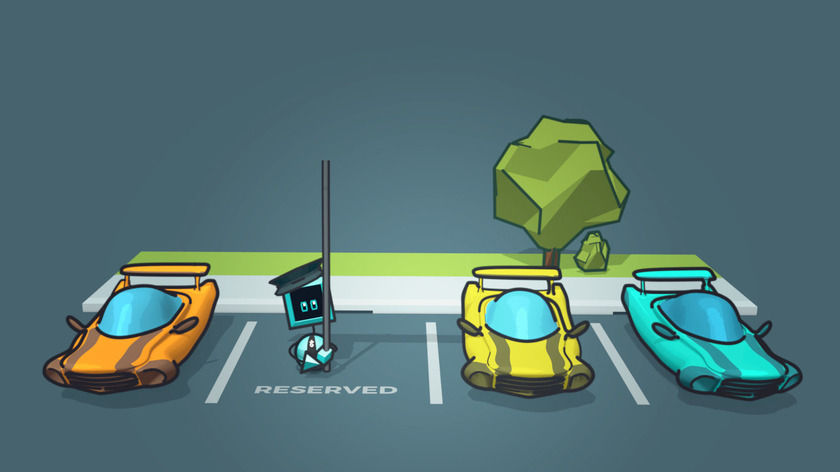 Zeam Launcher Landing Page