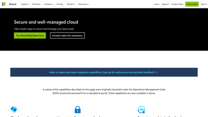 Microsoft Operations Management Suite image