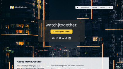 Watch2Gether image