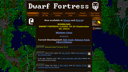 Dwarf Fortress image