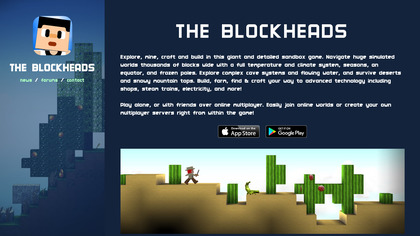 The Blockheads image