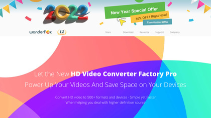 HD Video Converter image