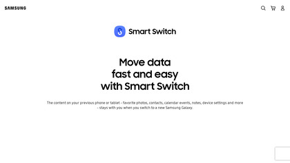 Samsung Smart Switch image