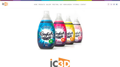 IC3D Suite image
