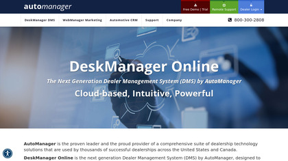 DeskManager image
