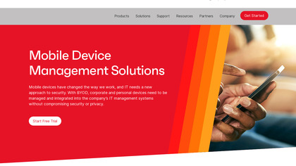 Ivanti Endpoint Manager image
