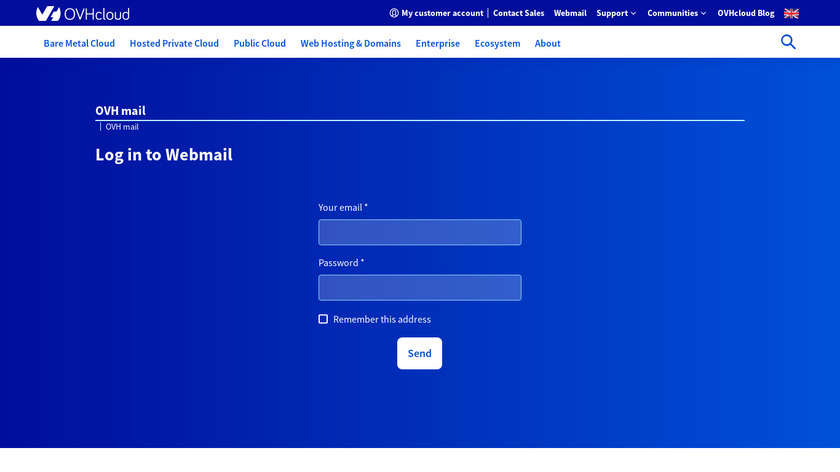CyanDelta Updater Landing Page