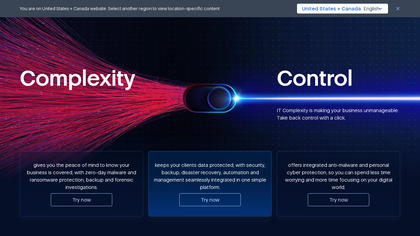 Acronis image