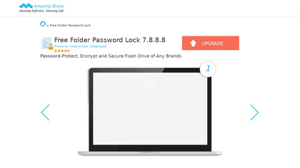Free Folder Password Lock image