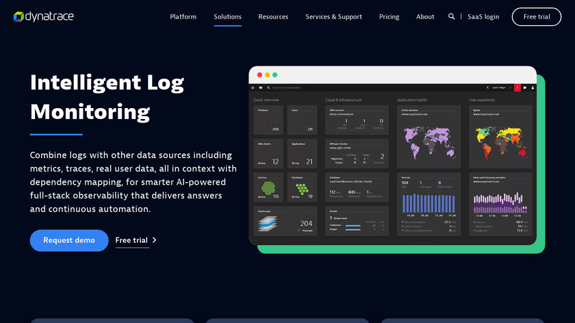 SpectX Landing Page