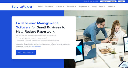 ServiceFolder image