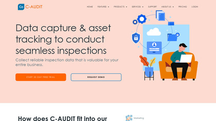 C-AUDIT image