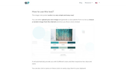 Image Color Finder image