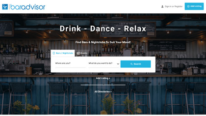 BarAdvisor image