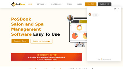 PosBook India image