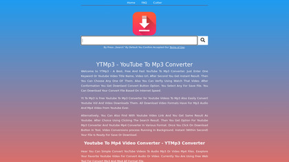 YTMp3.buzz screenshot