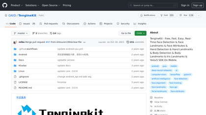 TengineKit image