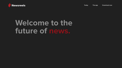 Newsreels image