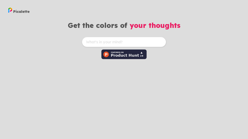 xscoder.com Picalette Landing Page