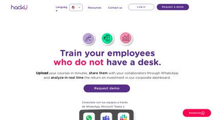 hackU image