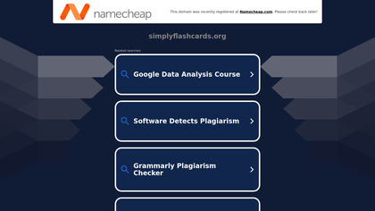 Simply Flashcards image