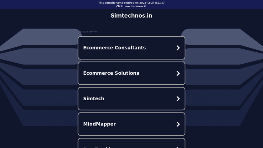 SimTechnos GoJek Clone Omnijek Landing Page