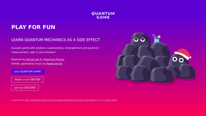 Quantum Game image