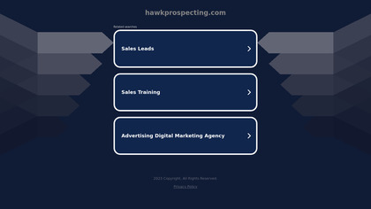 Hawk Prospecting image
