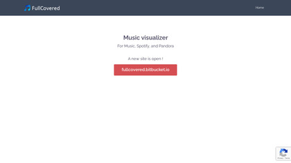 Spotify Visualizer Mac – FullCovered image