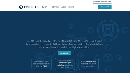 FreightFriend image
