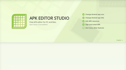 APK Editor Studio image