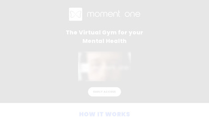 Moment One image
