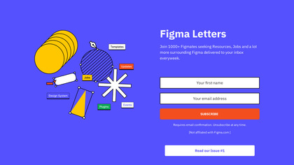 Figma Letters image